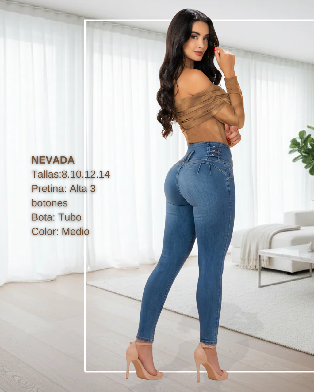 referencia NEVADA