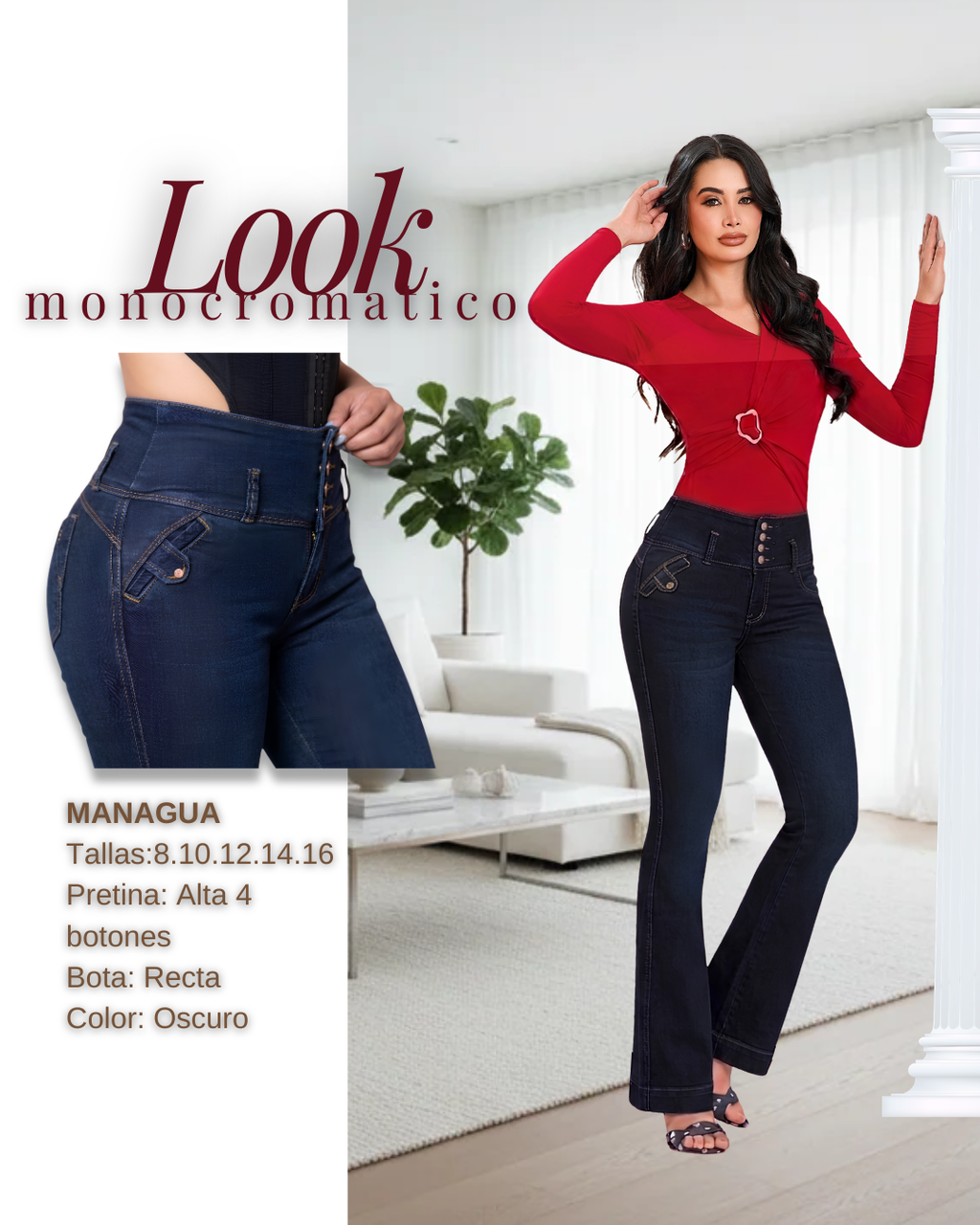referencia MANAGUA