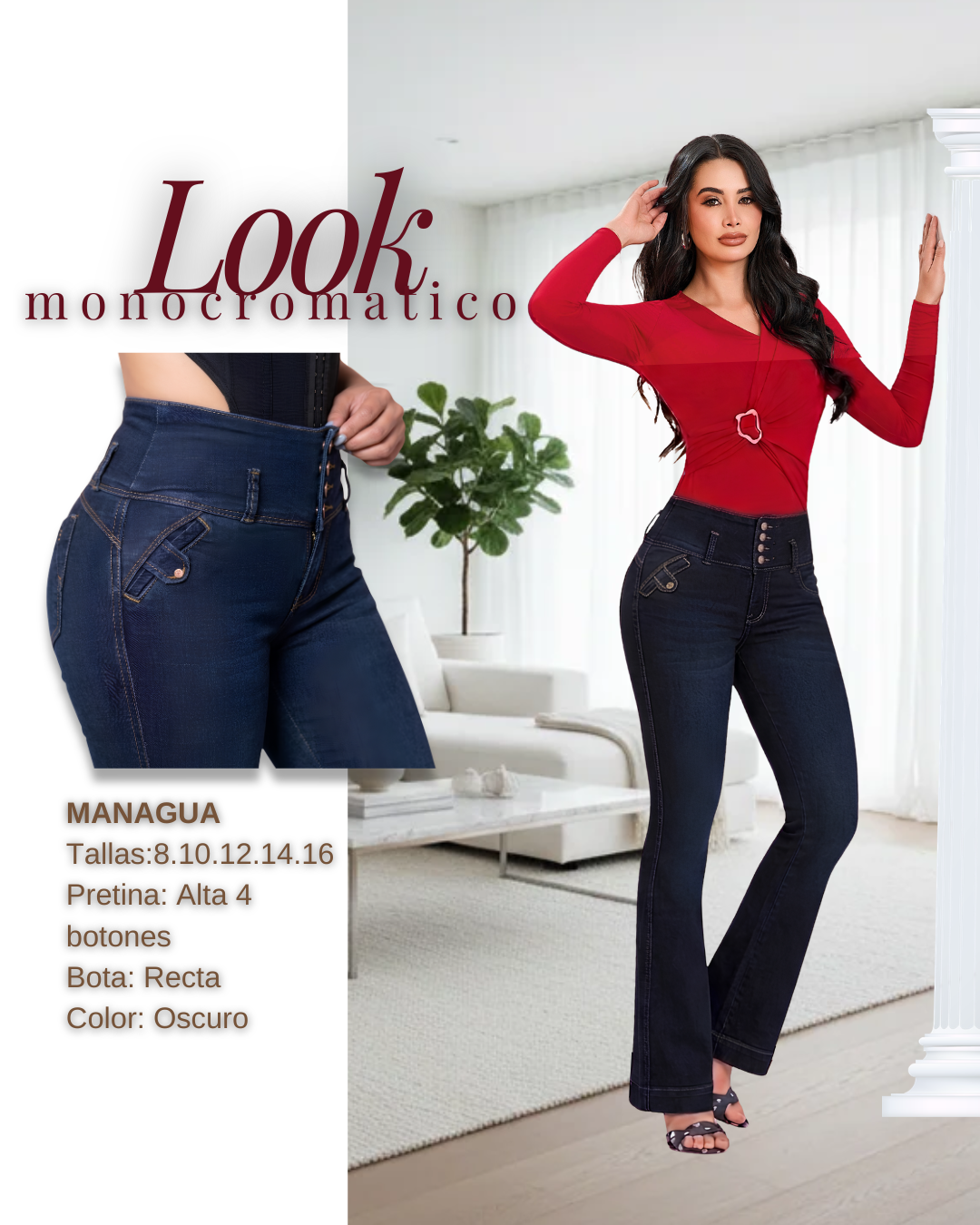 referencia MANAGUA