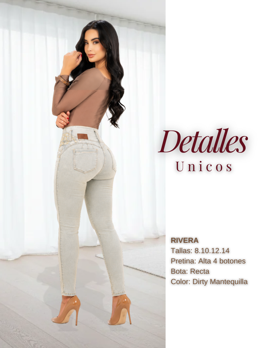 referencia RIVERA